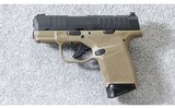 Springfield Armory ~ Hellcat FDE/BLK OSP ~ 9mm Para. - 2 of 3