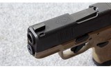 Springfield Armory ~ Hellcat FDE/BLK OSP ~ 9mm Para. - 3 of 3