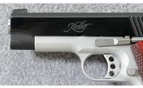 Kimber ~ 1911 Pro-Carry II Two Tone ~ 9mm Para. - 4 of 7