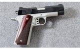 Kimber ~ 1911 Pro-Carry II Two Tone ~ 9mm Para. - 1 of 7