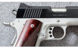 Kimber ~ 1911 Pro-Carry II Two Tone ~ 9mm Para. - 7 of 7