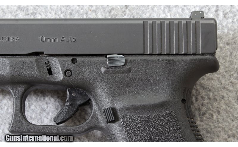 Glock ~ G29 Short Frame ~ 10mm Auto