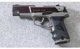Ruger ~ P90 Model 06603 ~ .45 acp - 2 of 7