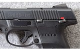 Ruger ~ SR9c Model 03414 ~ 9mm Para. - 3 of 7
