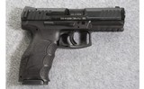HK ~ VP40 ~ .40 S&W - 1 of 2
