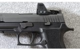 Sig Sauer ~ P320 RXP XFull Size ~ 9mm Para. - 3 of 7