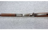 Winchester ~ 1890 2nd. Model Takedown ~ .22 Long - 8 of 10