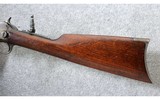 Winchester ~ 1890 2nd. Model Takedown ~ .22 Long - 9 of 10