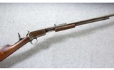 Winchester ~ 1890 2nd. Model Takedown ~ .22 Long - 1 of 10