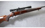 Winchester ~ Pre 64 Model 70 Featherweight ~ .243 Win. - 1 of 10