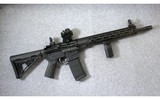 Savage ~ MSR-15 Recon 2.0 ~ 5.56mm / .223 Rem. - 1 of 10