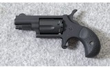 North American Arms ~ Mini Shadow Revolver ~ .22 LR - 2 of 3