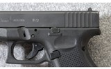 Glock ~ G26 Gen4 ~ 9mm Parabellum - 3 of 7