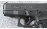 Glock ~ G26 Gen4 ~ 9mm Parabellum - 4 of 7