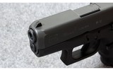 Glock ~ G26 Gen4 ~ 9mm Parabellum - 5 of 7