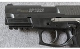 Sig Sauer ~ SP2022 ~ .40 S&W - 4 of 7