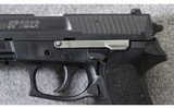 Sig Sauer ~ SP2022 ~ .40 S&W - 3 of 7