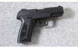 Ruger ~ Security-9 ~ 9mm Para. - 1 of 7