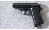 Walther ~ PPK/S Black ~ .22 LR - 2 of 7