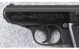 Walther ~ PPK/S Black ~ .22 LR - 4 of 7