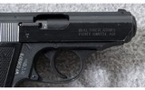 Walther ~ PPK/S Black ~ .22 LR - 6 of 7