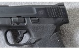 Smith & Wesson ~ M&P 9 Shield ~ 9mm Para. - 3 of 7