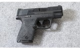 Smith & Wesson ~ M&P 9 Shield ~ 9mm Para. - 1 of 7