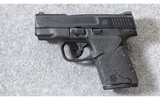 Smith & Wesson ~ M&P 9 Shield ~ 9mm Para. - 2 of 7