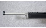 Ruger ~ Ranch Rifle Model 05805 ~ 5.56x45mm NATO - 6 of 10