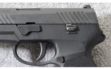 Sig Sauer ~ P320 Sub Compact ~ 9mm Para. - 3 of 7