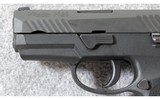 Sig Sauer ~ P320 Sub Compact ~ 9mm Para. - 4 of 7