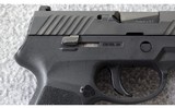 Sig Sauer ~ P320 Sub Compact ~ 9mm Para. - 7 of 7