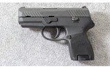 Sig Sauer ~ P320 Sub Compact ~ 9mm Para. - 2 of 7