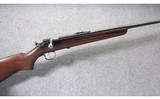 Winchester ~ Model 67 Single Shot Bolt Action ~ .22 S, L or LR - 1 of 10