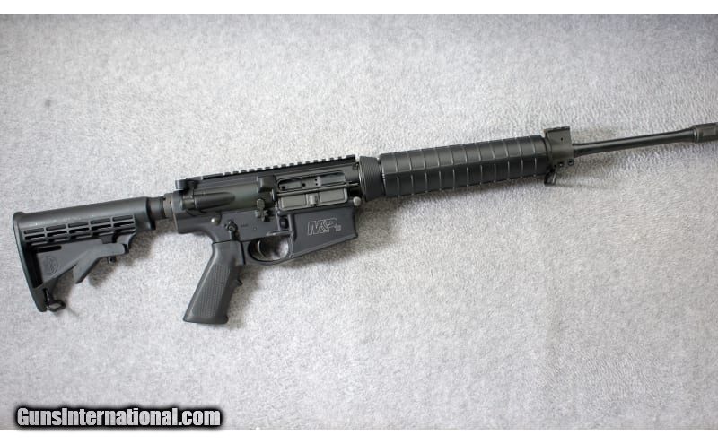 Smith & Wesson ~ M&P-10 Sport ~ .308 Win.