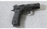 CZ ~ CZ 75 SP-01 ~ 9mm Parabellum - 1 of 7