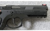 CZ ~ CZ 75 SP-01 ~ 9mm Parabellum - 6 of 7