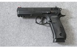 CZ ~ CZ 75 SP-01 ~ 9mm Parabellum - 2 of 7