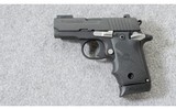 Sig Sauer ~ P238 Sports 12 Nitron ~ .380 acp - 2 of 3