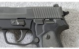 Sig Sauer ~ P225A Classic ~ 9mm Para. - 3 of 7