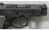 CZ ~ CZ 75D Compact ~ 9mm Para. - 6 of 7