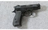CZ ~ CZ 75D Compact ~ 9mm Para. - 1 of 7