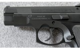 CZ ~ CZ 75D Compact ~ 9mm Para. - 4 of 7