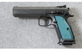 CZ ~ CZ 75 TS2 ~ .40 S&W - 2 of 7