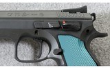 CZ ~ CZ 75 TS2 ~ .40 S&W - 3 of 7