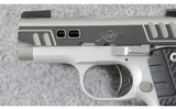Kimber ~ Micro 9 Rapide Black Ice ~ 9mm Para. - 4 of 7