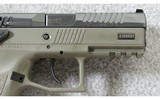 CZ ~ P-07 OD Green 10 Round ~ 9mm Para. - 6 of 7