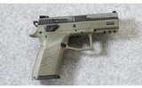 CZ ~ P-07 OD Green 10 Round ~ 9mm Para. - 1 of 7