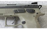 CZ ~ P-07 OD Green 10 Round ~ 9mm Para. - 3 of 7