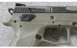 CZ ~ P-07 OD Green 10 Round ~ 9mm Para. - 7 of 7